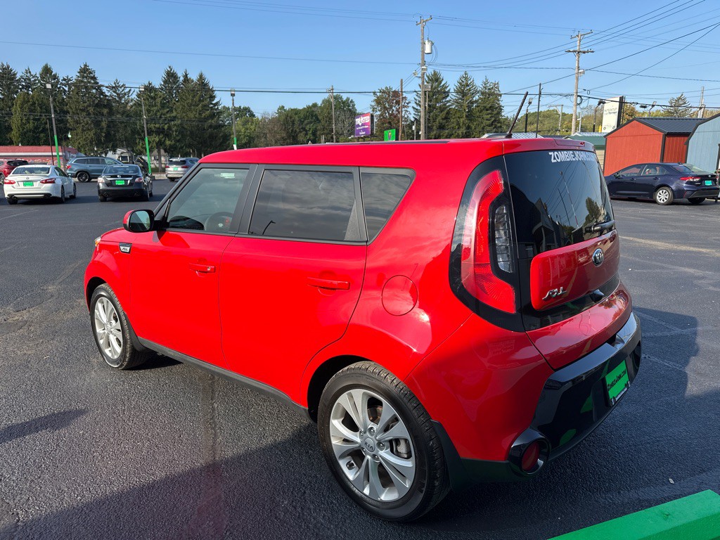 2016 Kia Soul Image 5