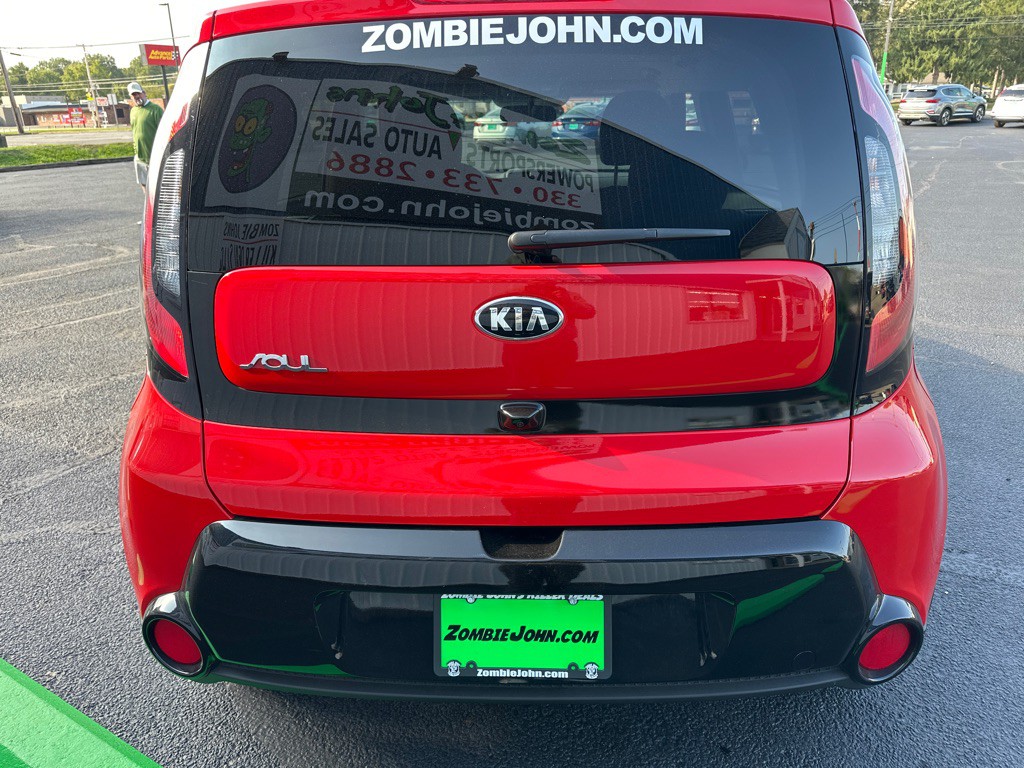 2016 Kia Soul Image 6