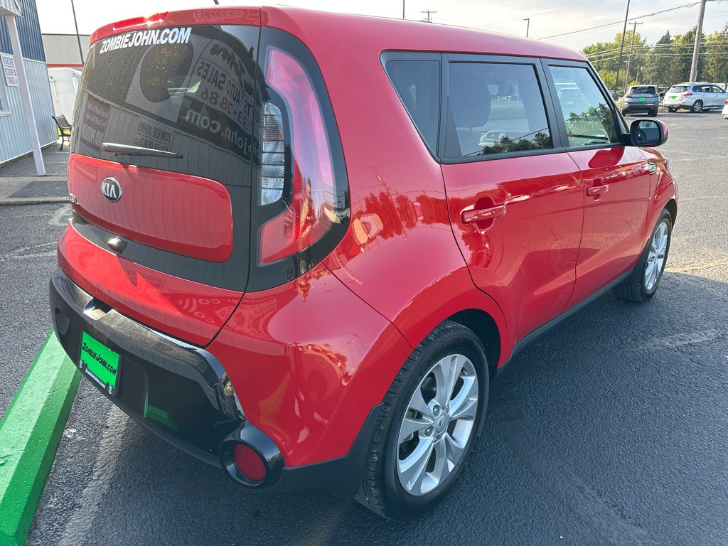 2016 Kia Soul Image 7