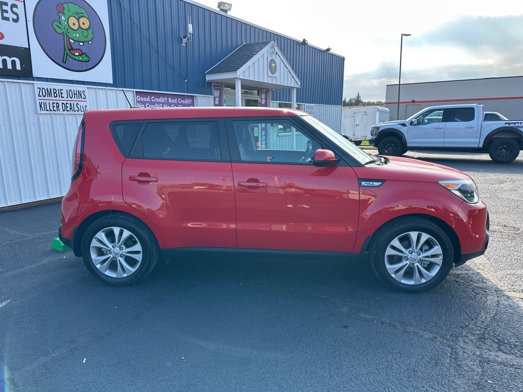 2016 Kia Soul Image 9