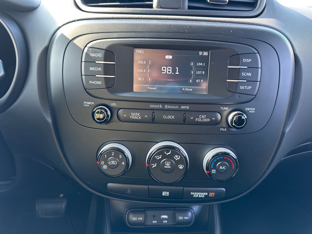2016 Kia Soul Image 12