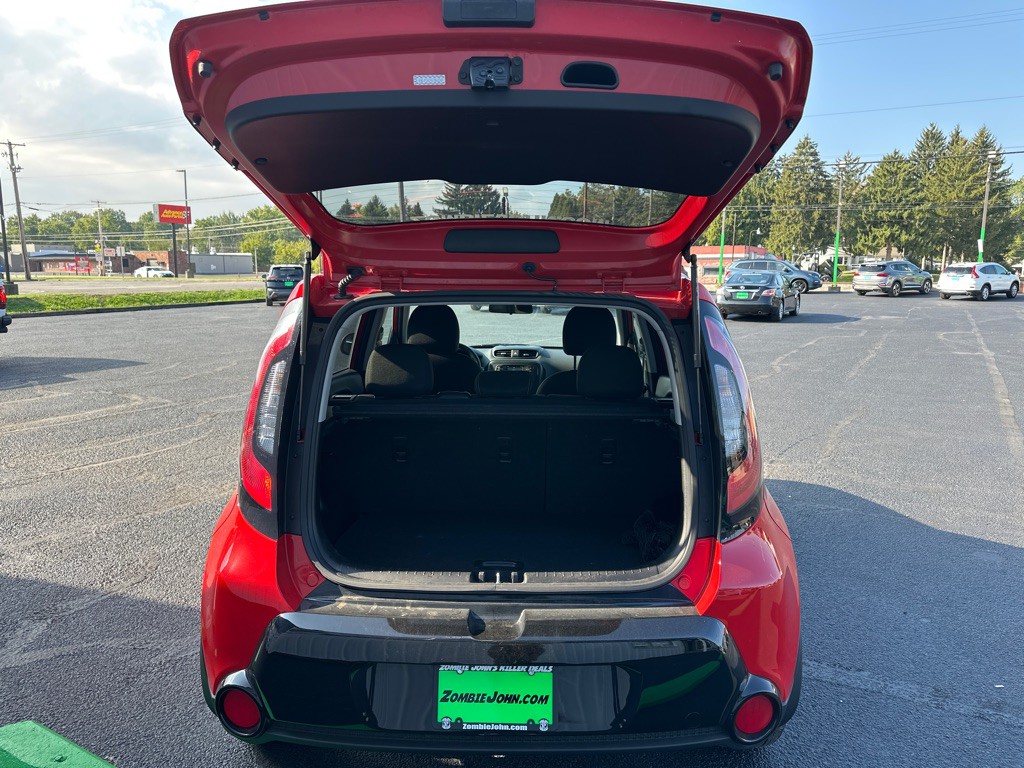 2016 Kia Soul Image 15
