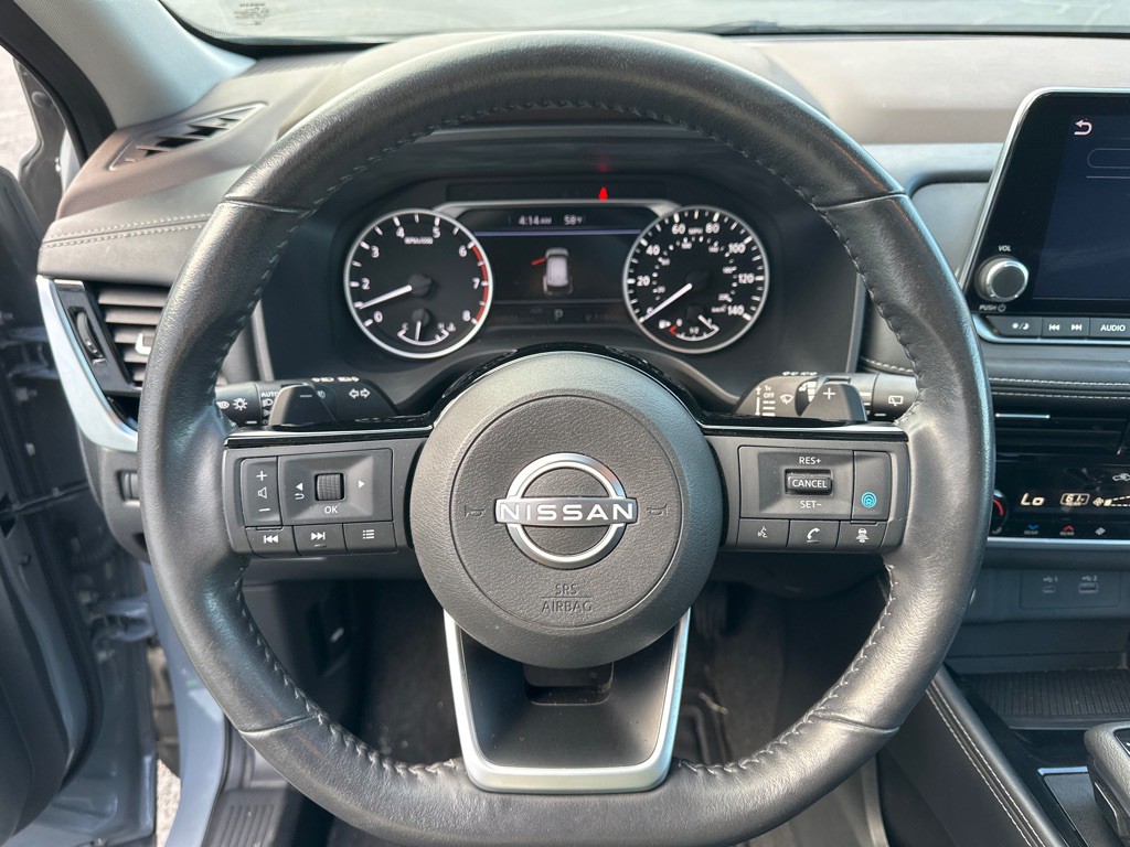 2022 Nissan Rogue Image 13