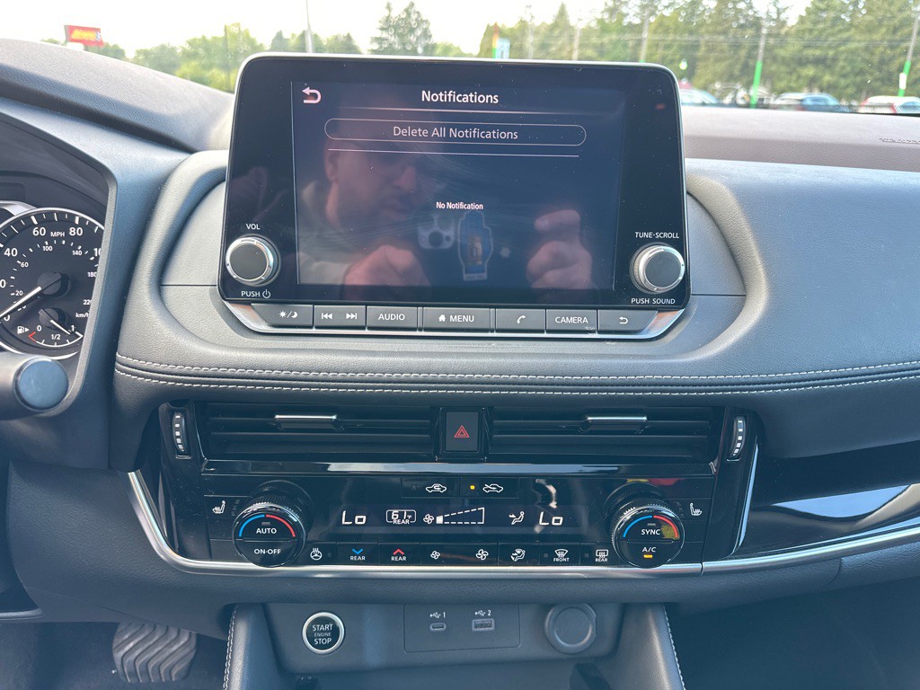 2022 Nissan Rogue Image 15