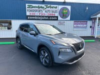Image for 2022 Nissan Rogue SL ID: 6904085