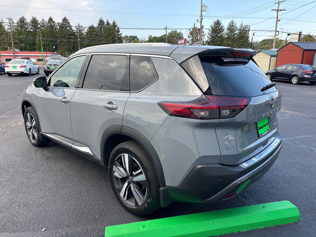 2022 Nissan Rogue Image 5