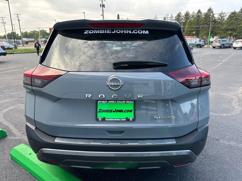2022 Nissan Rogue Image 6