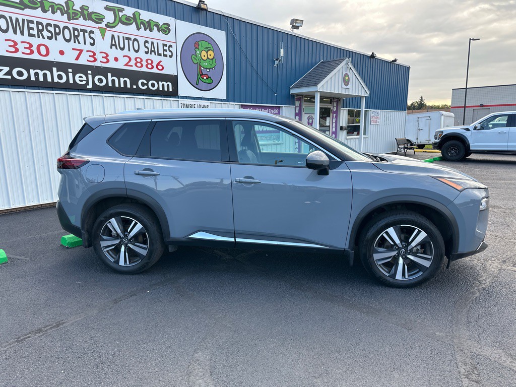 2022 Nissan Rogue Image 9