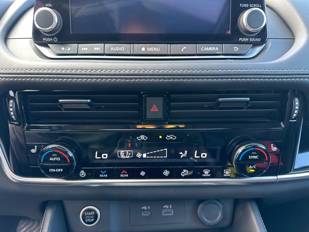 2022 Nissan Rogue Image 17