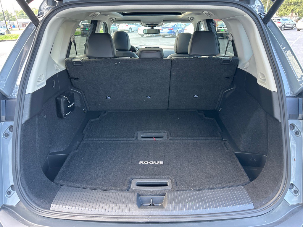 2022 Nissan Rogue Image 22
