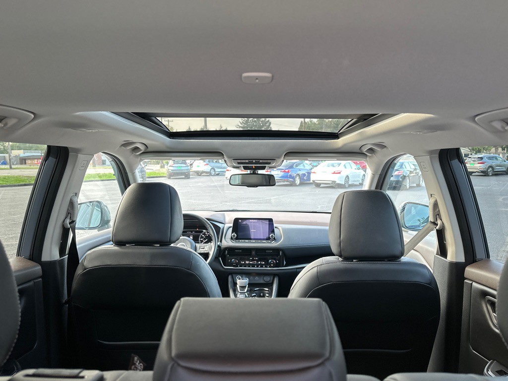 2022 Nissan Rogue Image 27
