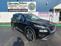 Image for 2023 Nissan Rogue SL ID: 6907337