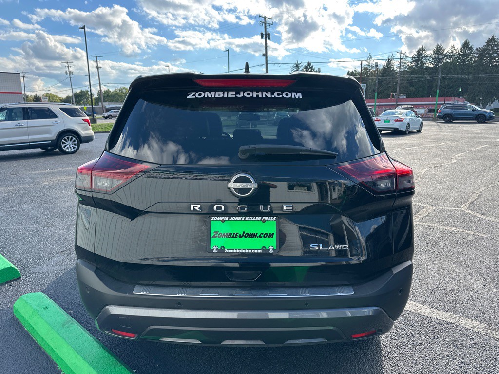 2023 Nissan Rogue Image 5