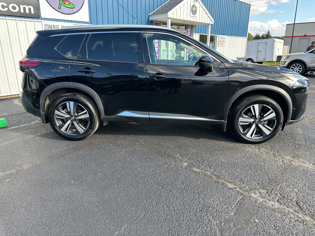 2023 Nissan Rogue Image 7