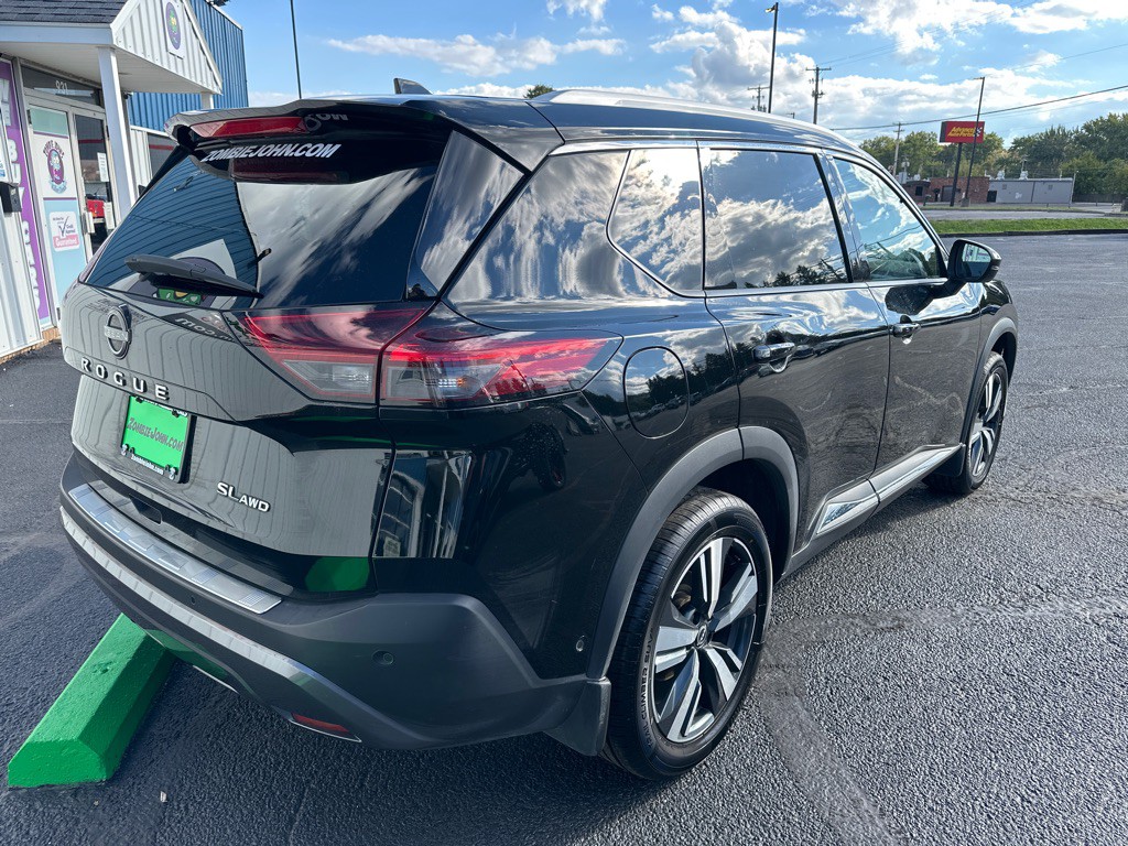 2023 Nissan Rogue Image 10