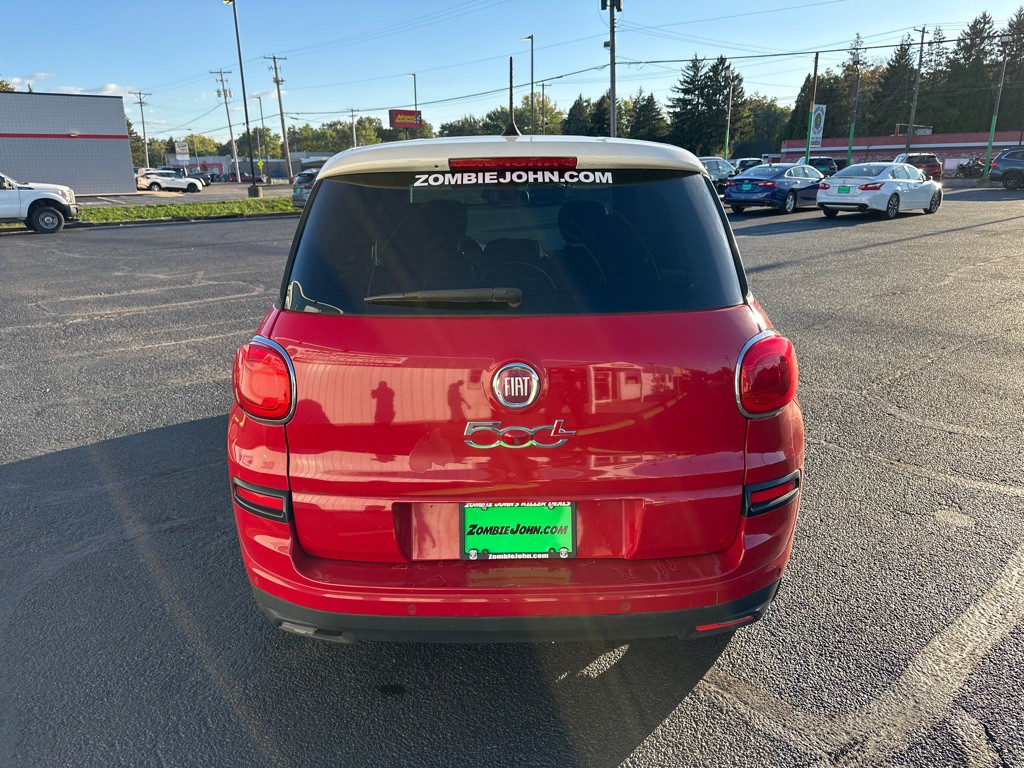 2018 FIAT 500L Image 6