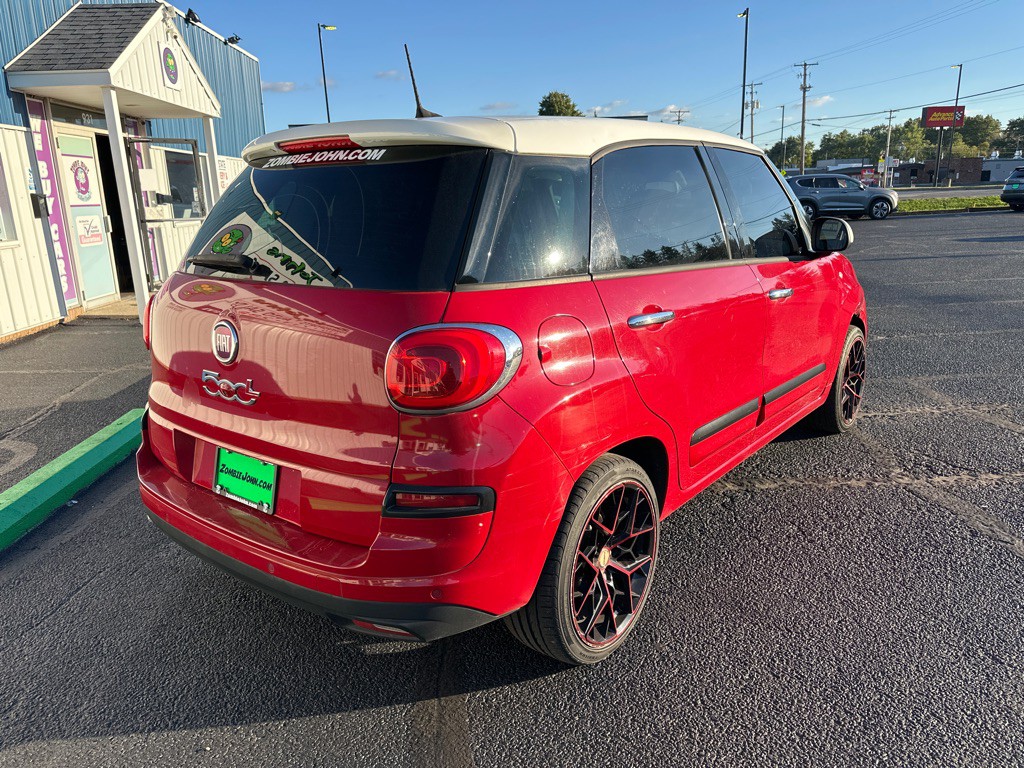 2018 FIAT 500L Image 7