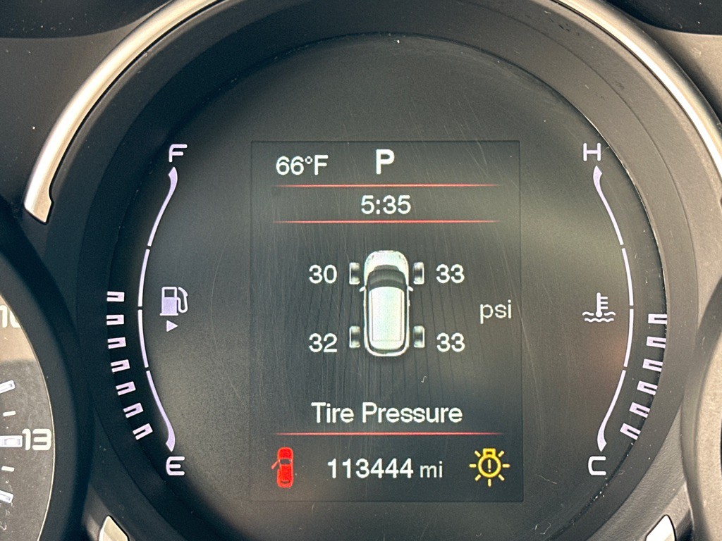 2018 FIAT 500L Image 11