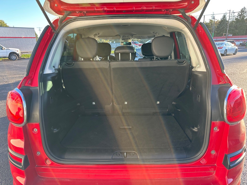 2018 FIAT 500L Image 18