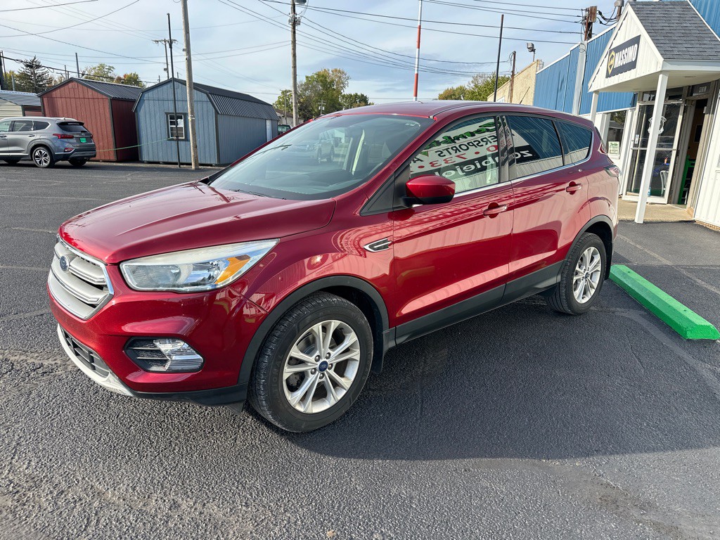 2017 Ford Escape Image 3