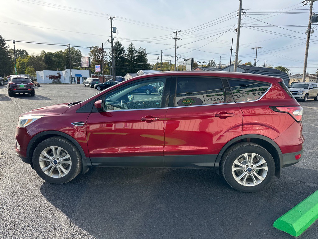 2017 Ford Escape Image 4