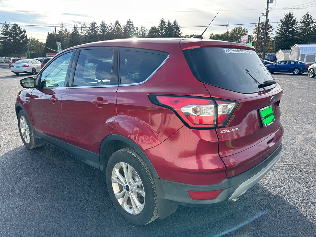 2017 Ford Escape Image 5