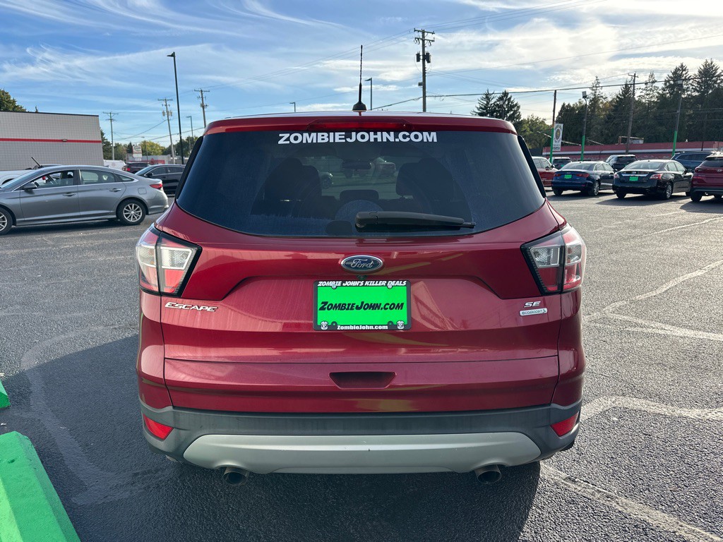 2017 Ford Escape Image 6