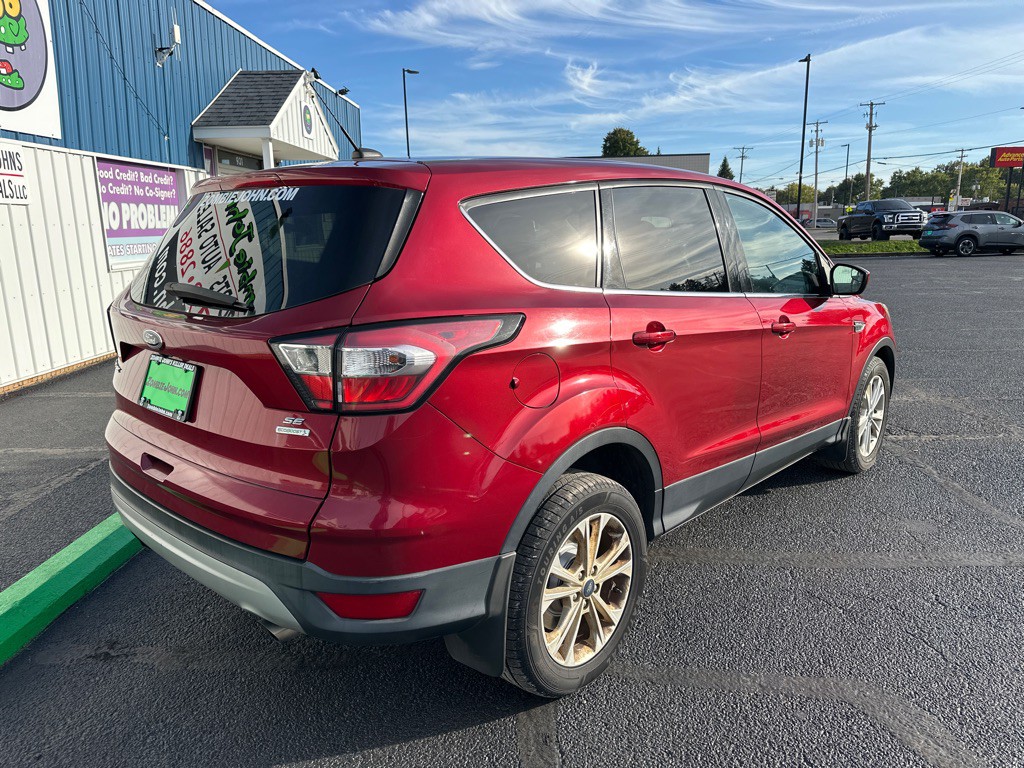 2017 Ford Escape Image 7