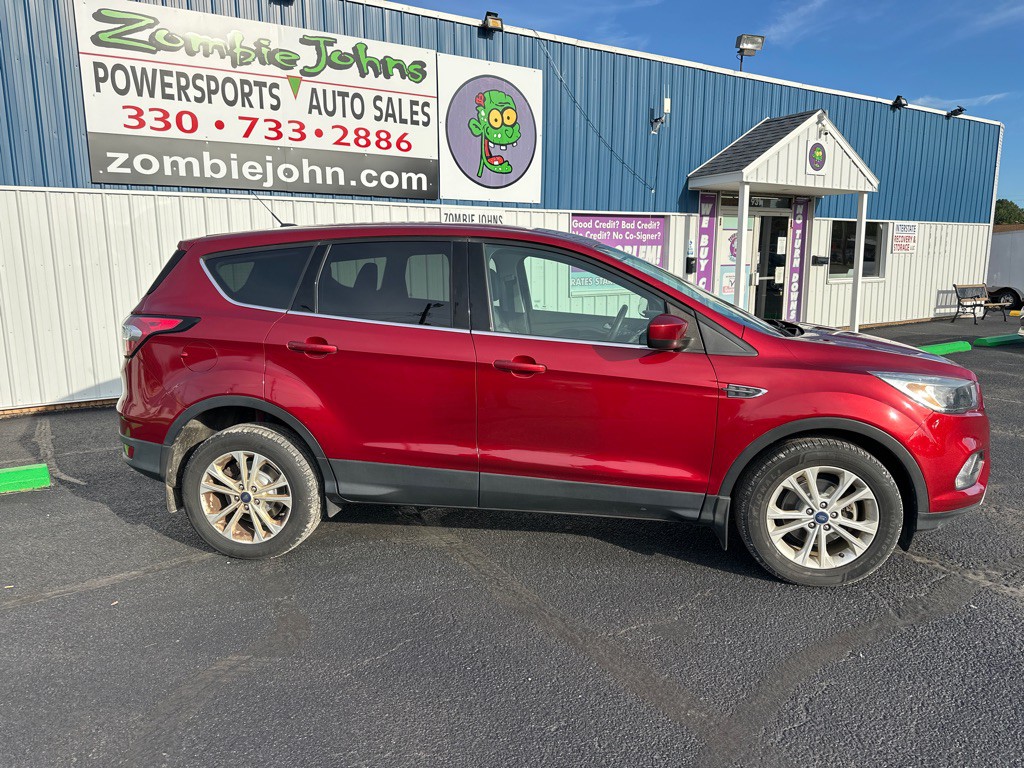 2017 Ford Escape Image 8