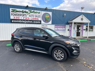 Image for 2017 Hyundai Tucson Limited ID: 6925968