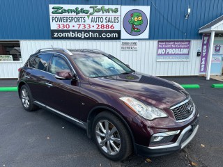 Image for 2017 INFINITI QX50  ID: 6929138