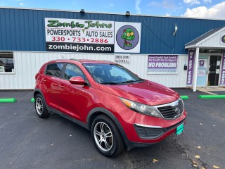 Image for 2012 Kia Sportage BASE ID: 6935612