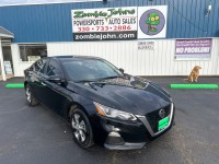 Image for 2020 Nissan Altima S ID: 6950176