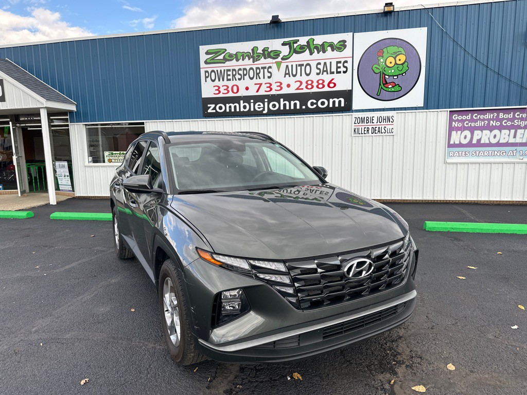 2023 Hyundai Tucson Image 1