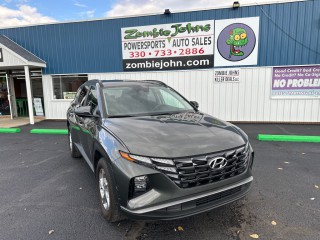 Image for 2023 Hyundai Tucson SEL ID: 6952538