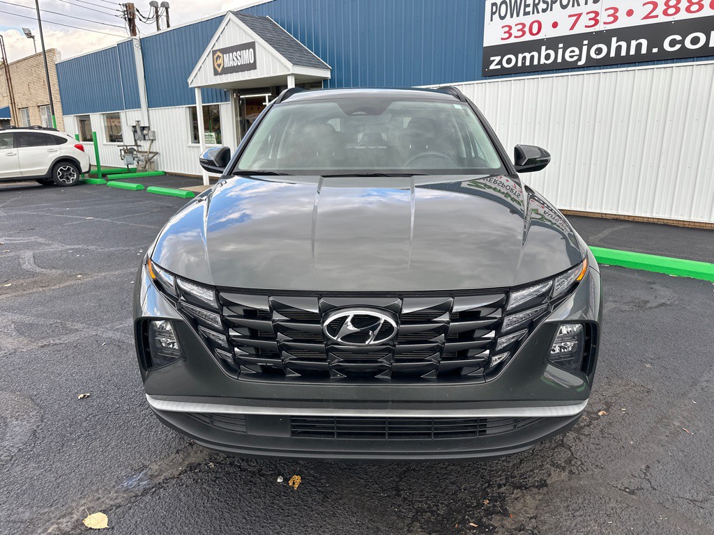 2023 Hyundai Tucson Image 2