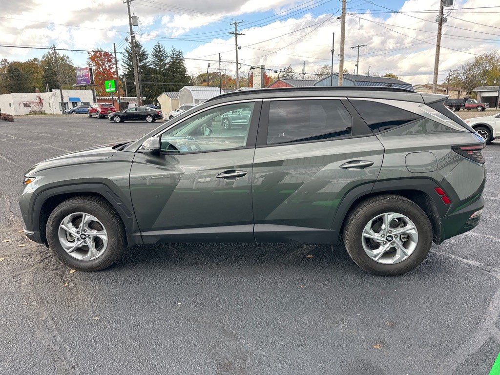 2023 Hyundai Tucson Image 4