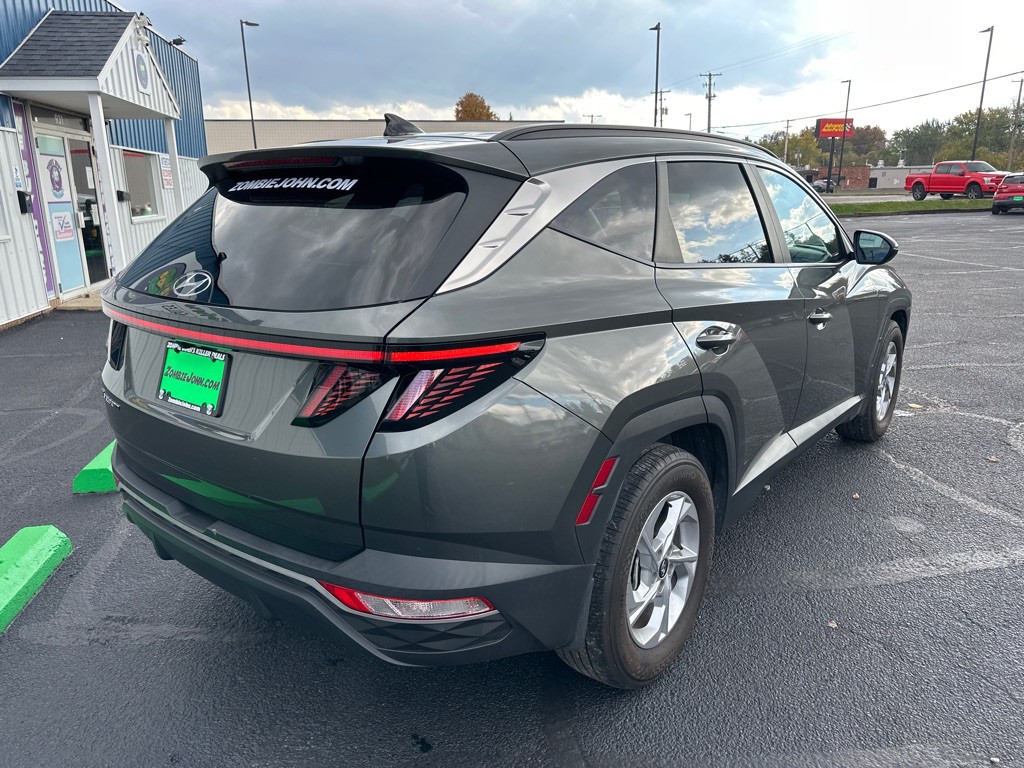 2023 Hyundai Tucson Image 7