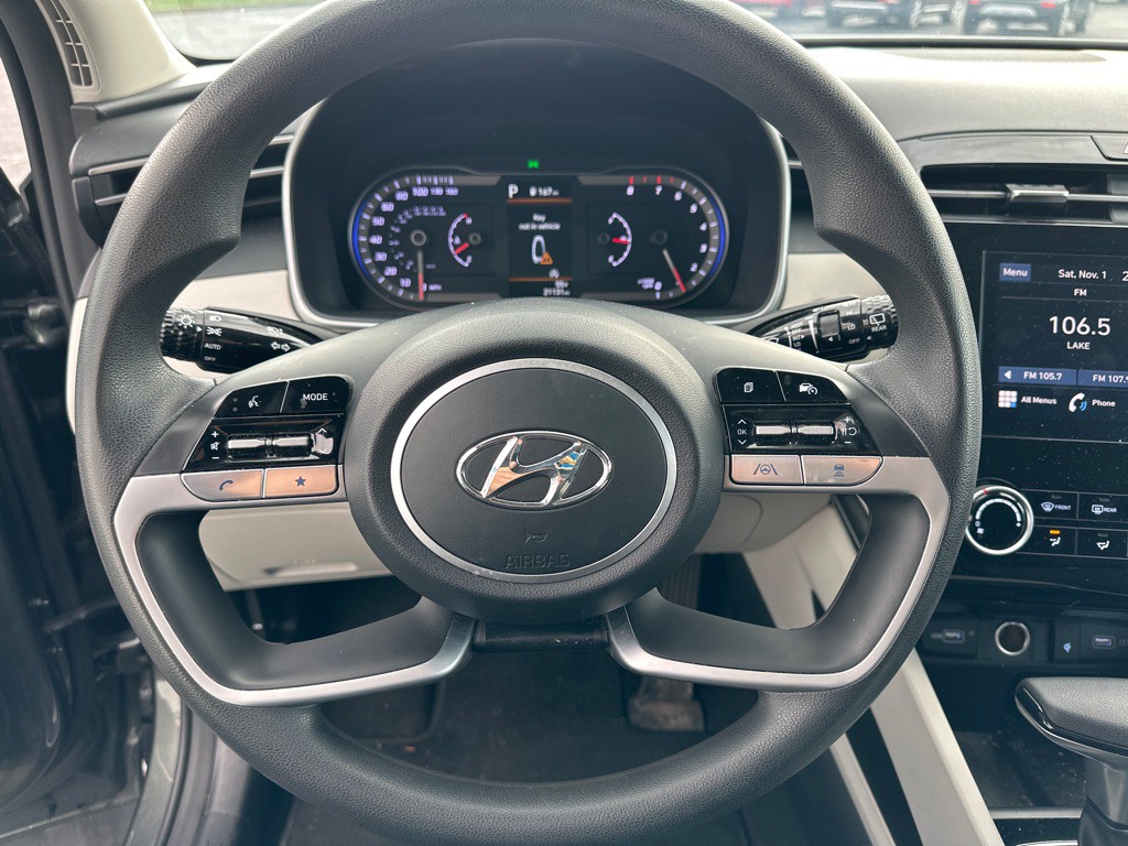 2023 Hyundai Tucson Image 8