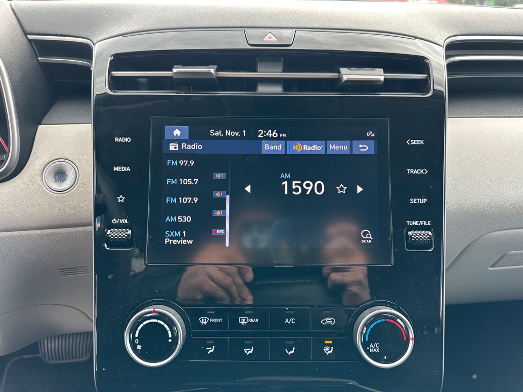 2023 Hyundai Tucson Image 10