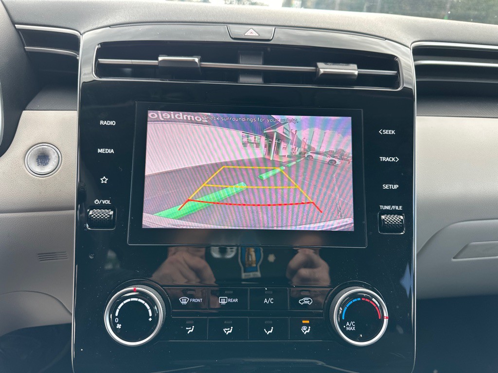 2023 Hyundai Tucson Image 11