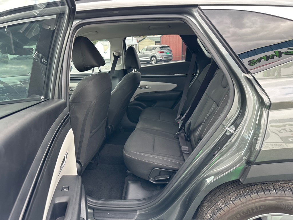 2023 Hyundai Tucson Image 12