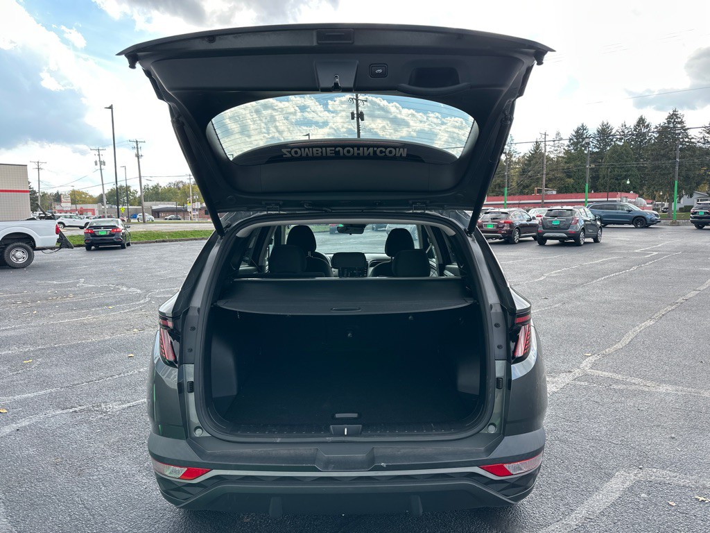 2023 Hyundai Tucson Image 14