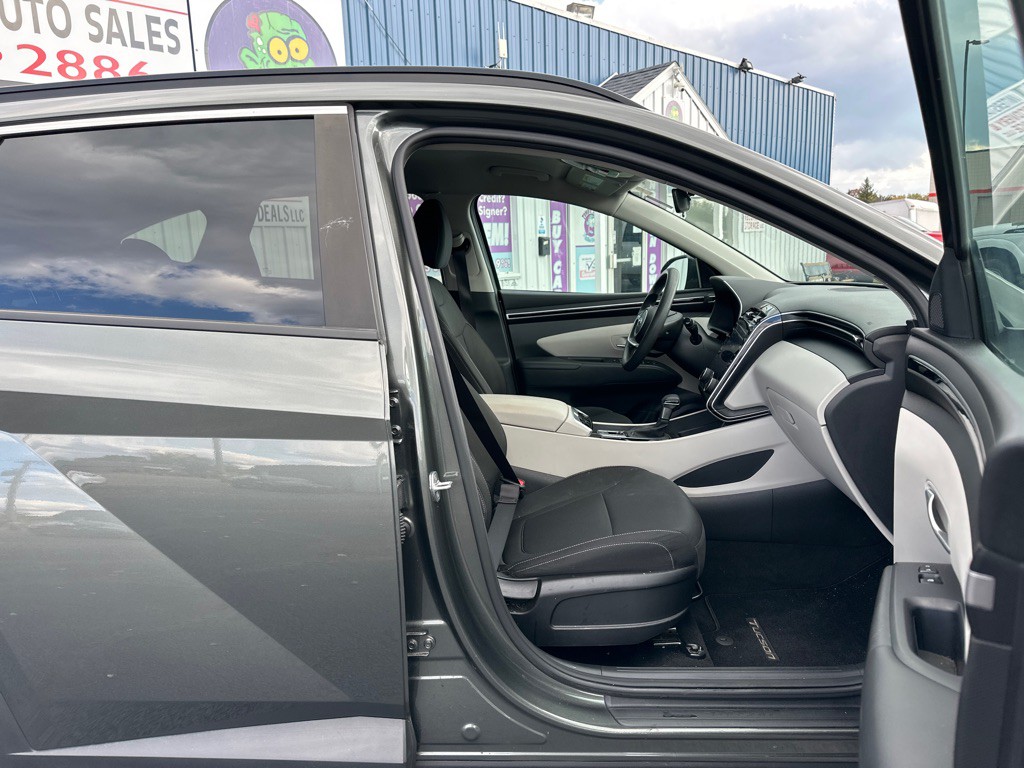 2023 Hyundai Tucson Image 17