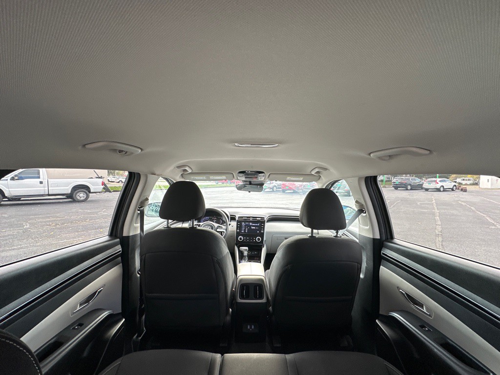 2023 Hyundai Tucson Image 18