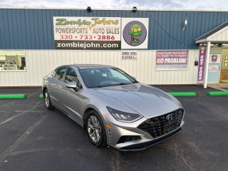 Image for 2020 Hyundai Sonata SEL ID: 6963688