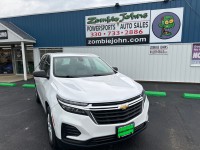 Image for 2023 Chevrolet Equinox LS ID: 6963732