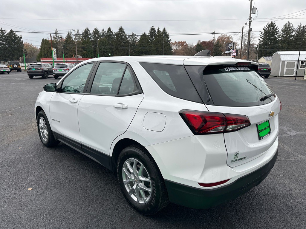 2023 Chevrolet Equinox Image 5