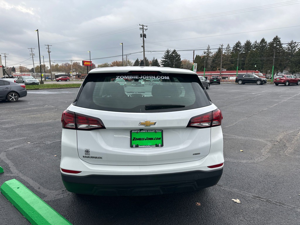 2023 Chevrolet Equinox Image 6