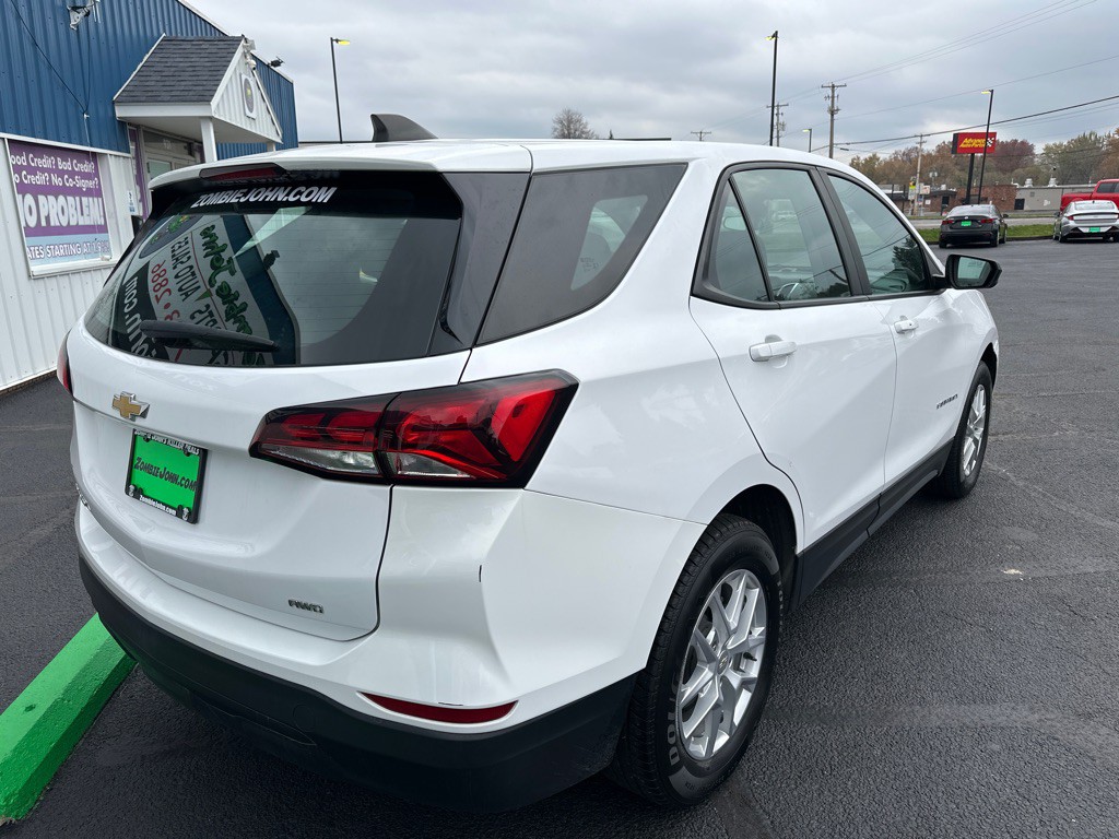 2023 Chevrolet Equinox Image 8